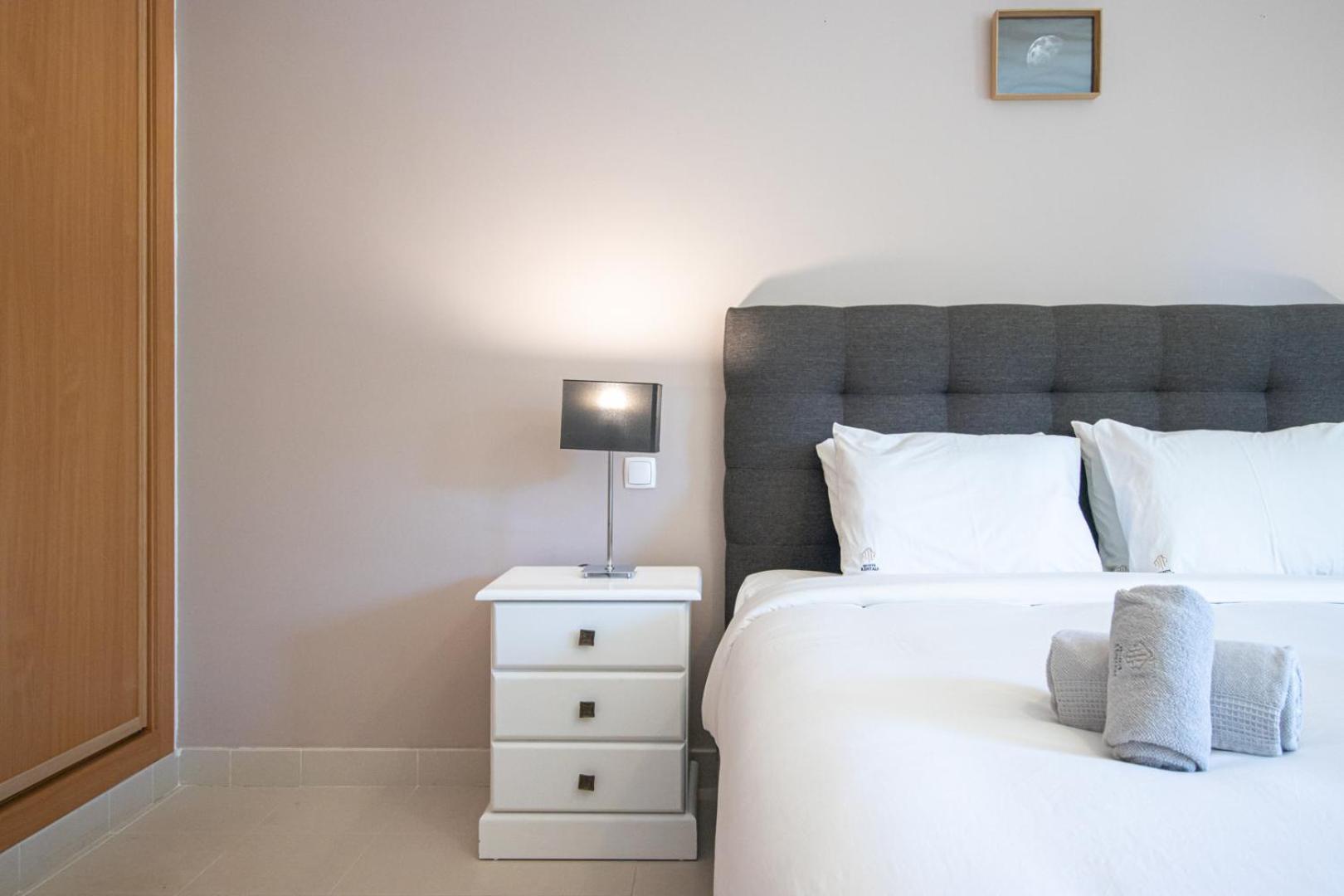 Lovely 2Bd Apart 500M Beach Ac Wi-Fi Pool Balcony Albufeira Eksteriør billede
